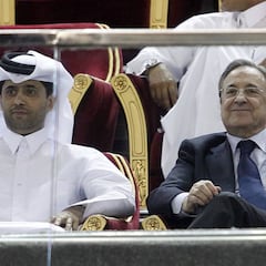 Real Madrid-PSG: lucha de gigantes en el mercado