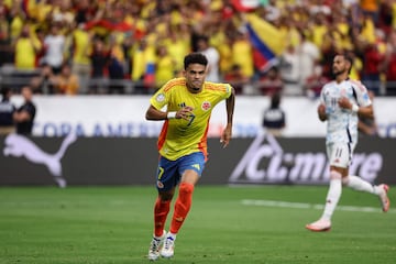 La Selección Colombia venció 3-0 a Costa Rica en el State Farm Stadium y aseguró su clasificación a la siguiente fase de la Copa América.