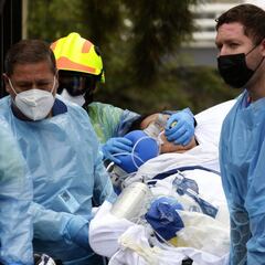 Curva y mapa de casos, contagios y muertes por región en Chile, hoy, 30 de enero