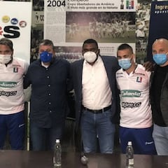 Bolsa de jugadores de la Liga BetPlay - 2020: altas y bajas