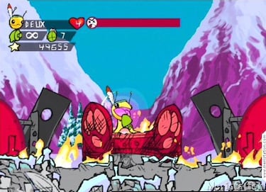 Alien Hominid, rumbo a Xbox 360