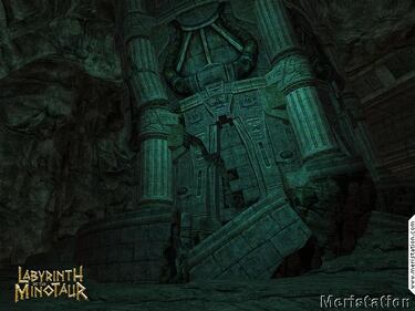 Nuevas imágenes de Dark Age Of Camelot: Labyrinth Of Minotaur