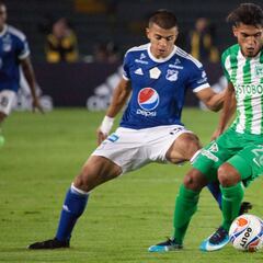 Dimayor confirma: Expulsión de Duque fue error arbitral