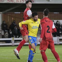Pietro Iemmelo se estrena al fin como goleador amarillo