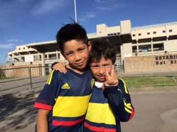 Argentina vs Colombia, partido por la fecha 12 de las Eliminatorias