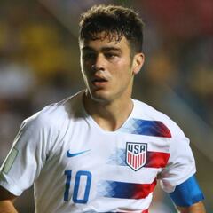 Hérculez Gómez: "Giovanni Reyna should be a starter for the USMNT"