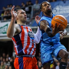 El MoraBanc Andorra vuela ante el Leyma Coruña