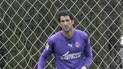 El Milán pide informes del meta Diego López