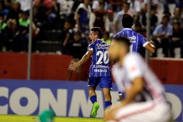 Libertad 1-2 Godoy Cruz: goles, resumen y resultado