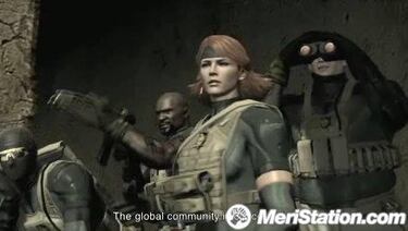 Metal Gear Solid 4, Impresiones PlayStation Premiere