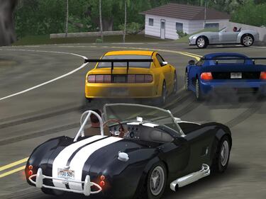 Características únicas para Test Drive Unlimited en PS2