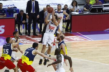 Sergio Llull.