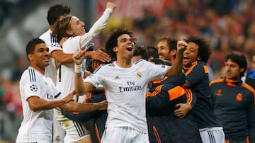 El 29 de abril de 2014, el Real Madrid se clasific&oacute; para la final tras endosarle un 0-4 al Bayern de Guardiola.