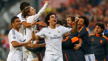 Ancelotti: "¿El 0-4 a Guardiola? Mañana será otra historia"