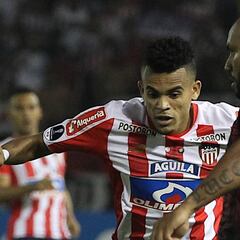 Tolima y Junior contra la historia: Datos de colombianos en Brasil