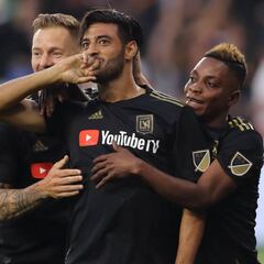 Atuesta: Todos saben que Carlos Vela es el referente de LAFC