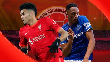 ¡Figuras! Los colombianos que militan en la Premier League