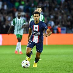 Un canterano del PSG hace historia