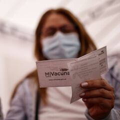 Certificado de vacunación: qué hacer si lo he perdido y cómo recuperarlo