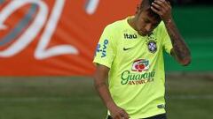 El adiós de Neymar a la Copa América, un alivio para Brasil