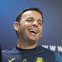 Calleja: "Me duele ver al Málaga así, pero necesitamos ganar"