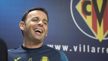 Calleja: "Me duele ver al Málaga así, pero necesitamos ganar"