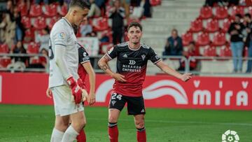 Mirandés 5 - Fuenlabrada 1: resumen, resultado y goles. LaLiga SmartBank