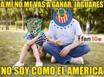 Los Memes no perdonan a Chivas tras perder con Chiapas