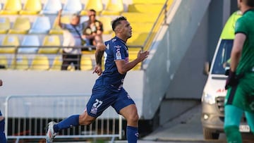 Rodrigo Contreras suena para América de Cali.