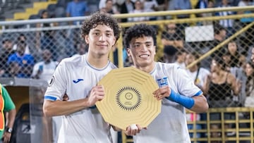Figura en la Messi Cup, el ex seleccionado juvenil de Nicaragua irrumpe como sorpresa en el llamado catracho rumbo al duelo ante Perú.
