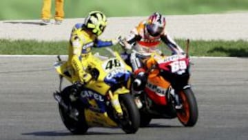 2006. El Ricardo Tormo ya coronó a seis campeones mundiales