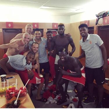 DT de Monaco: El jueves sabremos qué le pasó a Falcao