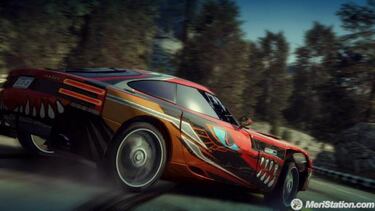 Publicadas ocho nuevas capturas de Burnout Paradise