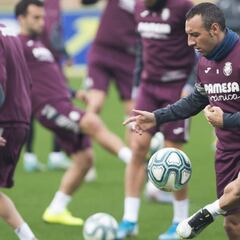 La borrasca Gloria afectará al Villarreal en su viaje a Girona