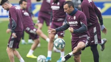 La borrasca Gloria afectar¨¢ al Villarreal en su viaje a Girona