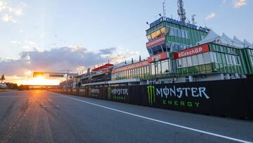 El paddock de MotoGP ya tiene su primer positivo por COVID-19