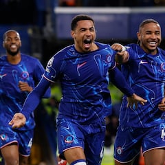 Chelsea 4- Southampton 0: resumen, goles y resultado