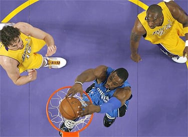 Lakers - Magic, la batalla final