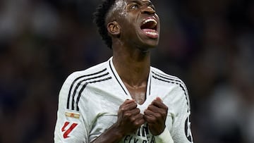 Incendio a la vista: la sospecha del entorno de Vinicius y el Balón de Oro...¡antes de El Clásico!