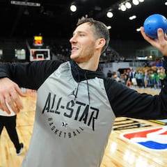 Goran Dragic: "Doncic lo tiene todo para jugar ya en la NBA"