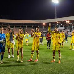 El Mirandés silencia A Malata