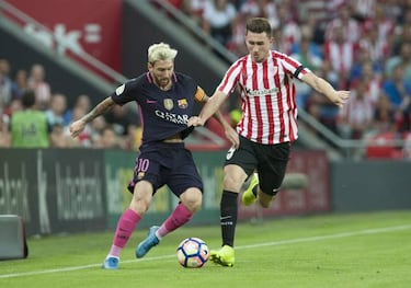 Hamstring injury leaves Messi in doubt for qualifiers