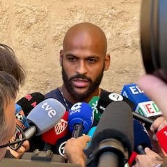 Marcao: “Ahora tenemos a un entrenador que nos entiende”