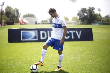 Tras buenos años en Unión partió a la MLS y luego fue repatriado por Universidad católica. En los cruzados nunca pudo encontrar su lugar.