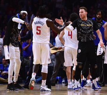 SOBRESALIENTE: Todo lo que han hecho desde que se supo que no seguiría Chris Paul ha sido muy positivo. Primero han sostenido el equipo y después han encontrado formas de mantenerse en la zona de playoffs a pesar de que han sido arrasados por las lesiones. Así son los Clippers, siempre lo contrario a lo que se espera de ellos. Por ahora, muchísimo mérito. A ver qué pasa con el futuro de DeAndre.