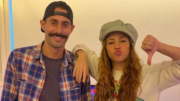 Shakira y su nuevo proyecto en la televisión de Estados Unidos