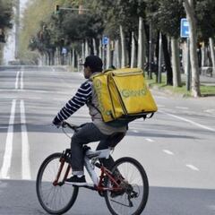 Cocinas fantasma para repartos a domicilio invaden Madrid
