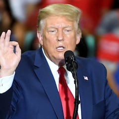 Elecciones USA 2020: Trump quiere aprobar la posibilidad de un tercer mandato como presidente