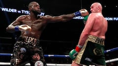 Cr&oacute;nica del Deontay Wilder vs Tyson Fury: WBC del peso pesado.