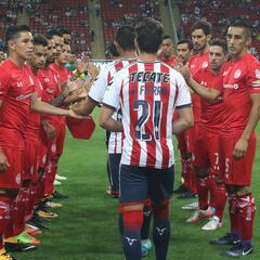 Toluca con saldo negativo en el Estadio Akron